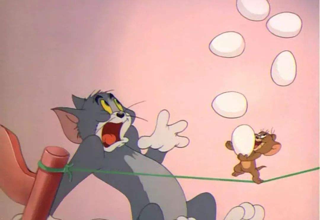 猫和老鼠1945恐怖事件,汤姆猫残忍的锯杀掉杰瑞(血腥)，猫和老鼠讲的是什么