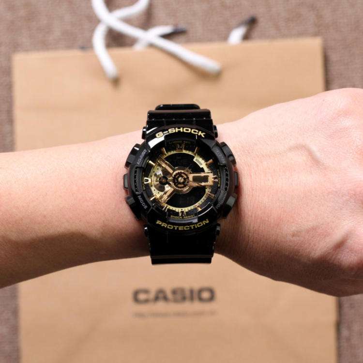 卡西欧手表的品质之选，卡西欧手表防水吗？如何调时间？