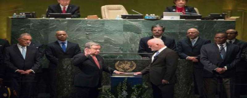 联合国部长是什么，联合国组织的行政首长是谁