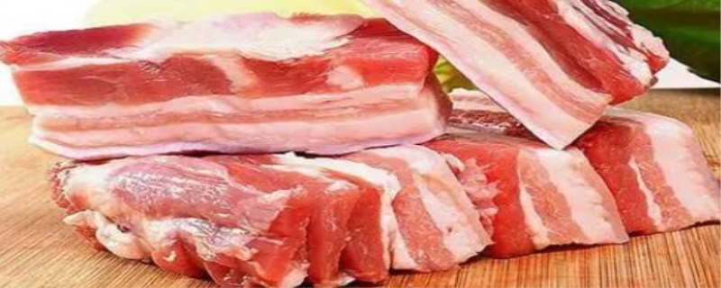 猪肉多少钱一斤，猪肉的功效与作用