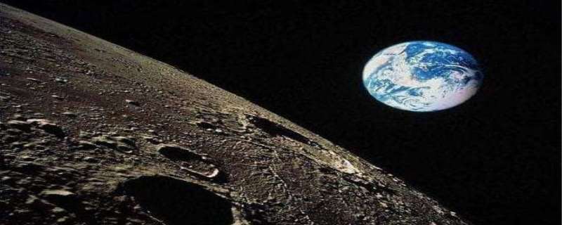 月球背面为什么永远背对地球 月球背面为什么去不了