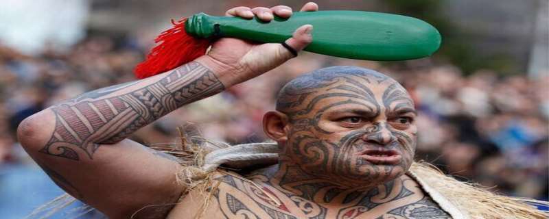 毛利人是什么人种  毛利人见面怎么打招呼