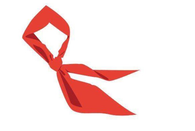 红领巾的形状是什么形，红领巾的象征意义