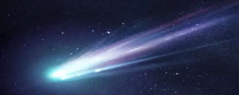 彗星是怎么生成的，彗星撞地球是哪一年
