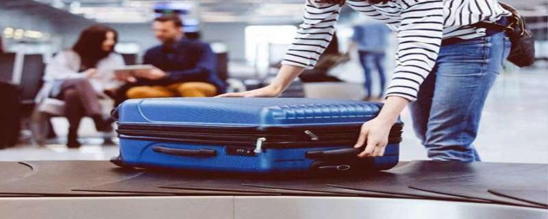 允许登机的行李箱尺寸是多少  登机行李净重不可超过多少