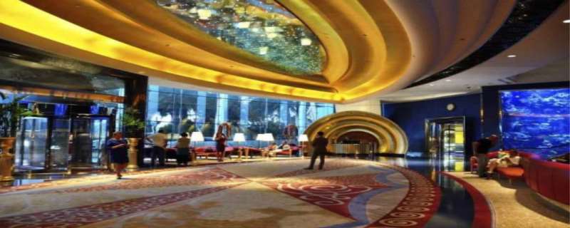七星级酒店中国有几家  七星级酒店什么标准