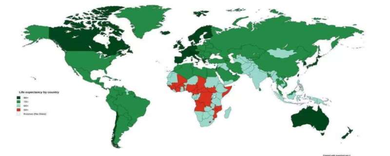 全球目前有多少人  人口最少的国家是哪个国家
