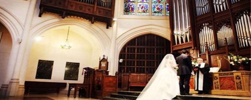 教堂婚礼必须是教徒吗 教堂婚礼的意义