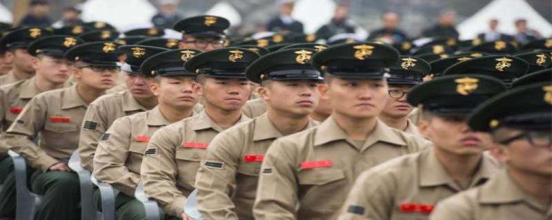 韩国服兵役是强制的吗  韩国服兵役可以回家吗