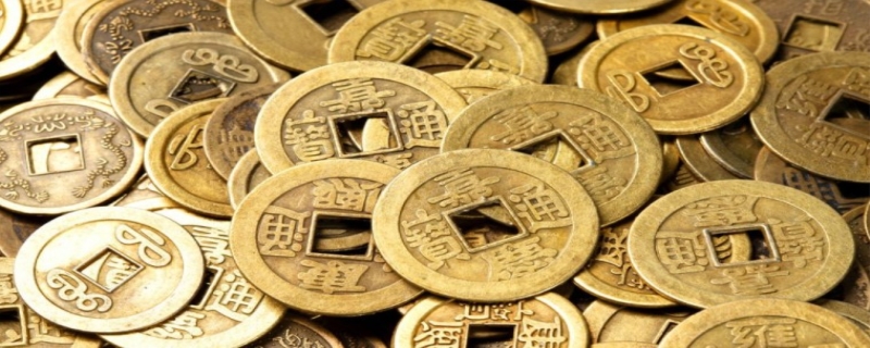 铜钱的寓意和象征 铜钱的铜锈怎么去除