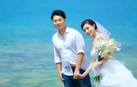 杨丹和老公结婚了吗，杨丹和老公有孩子吗