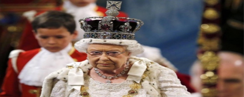 英国女王的孙女是谁,英国女王去世是真吗