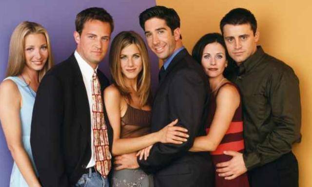 HBOMax计划让《老友记》的六位演员重新出现在电视剧中！