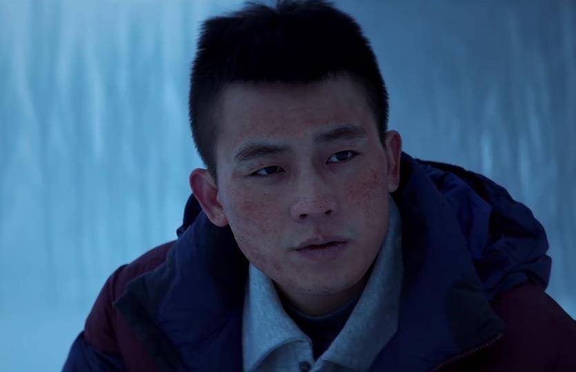 欧豪、王砚辉领衔主演，极具东北烟火气的悬疑犯罪短剧《胆小鬼》