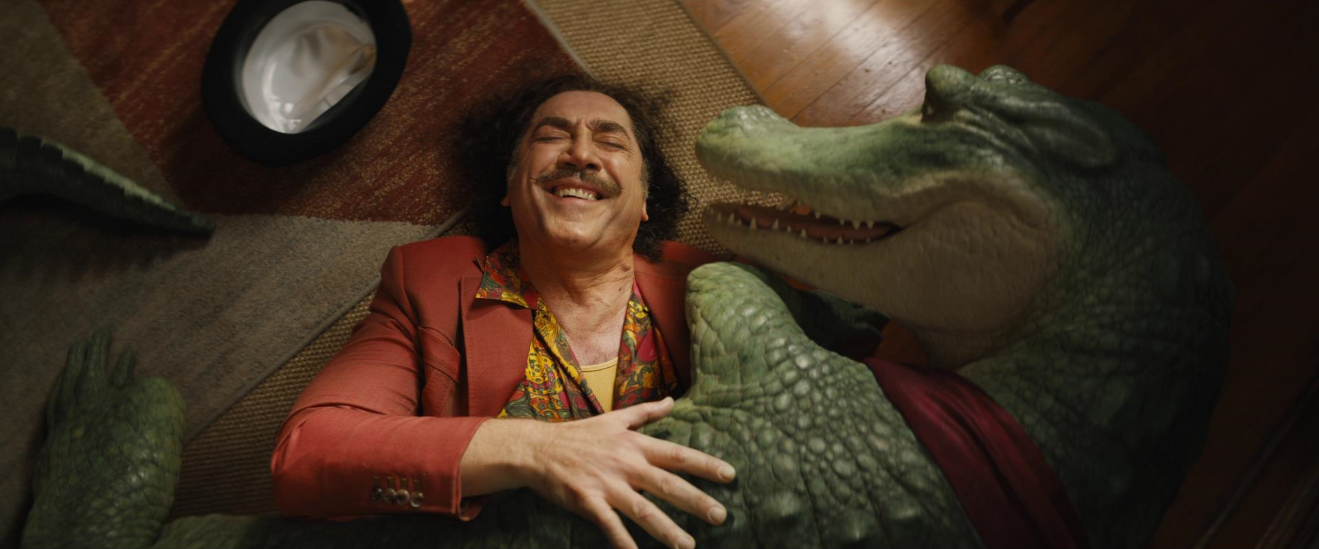 电影《鳄鱼莱莱》曝全球首支预告 最会唱歌的小鳄鱼“莱”势汹汹