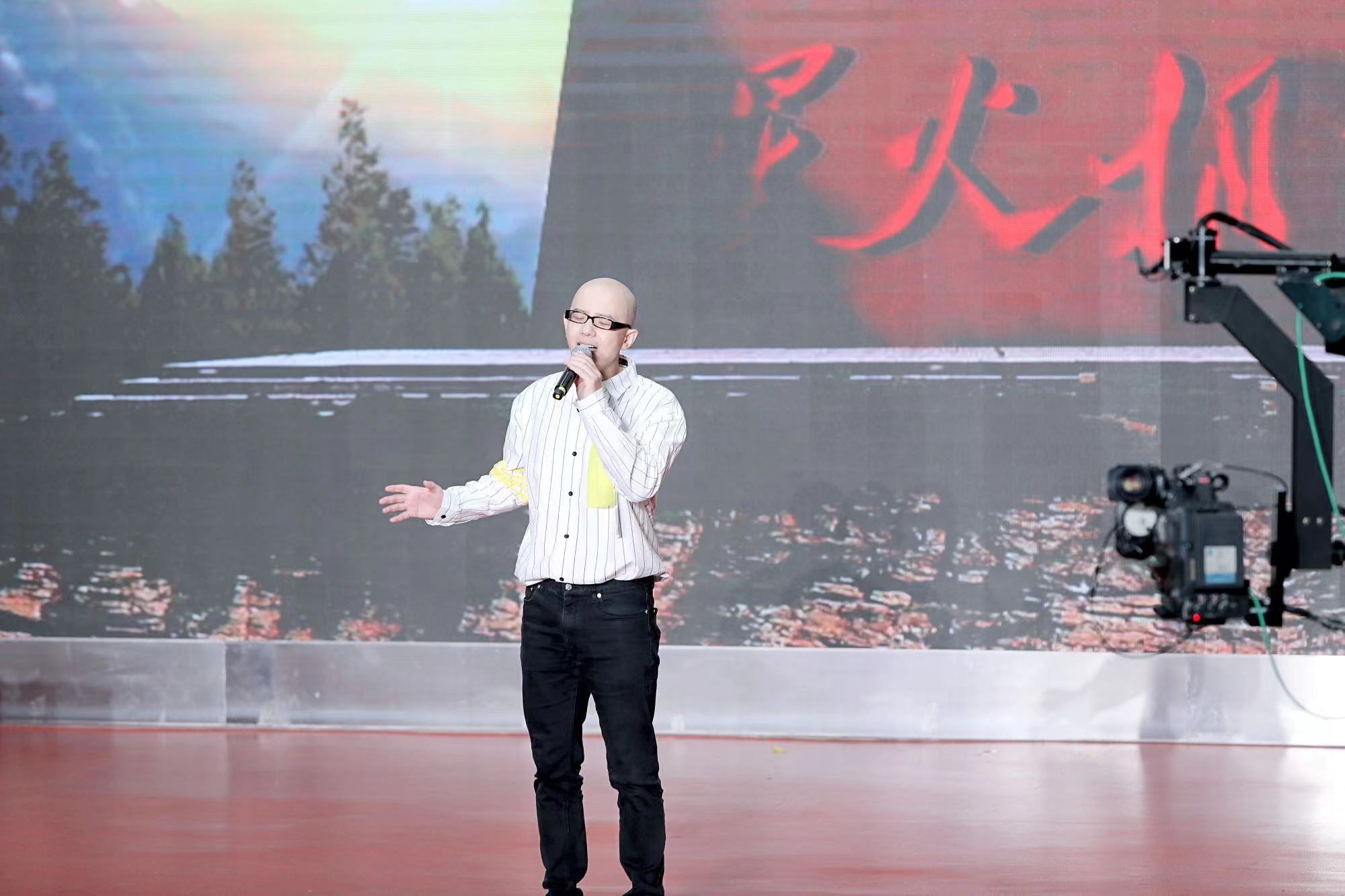 平安亮相泸州市2022年中国农民丰收节 压轴献唱两首歌曲共庆盛会