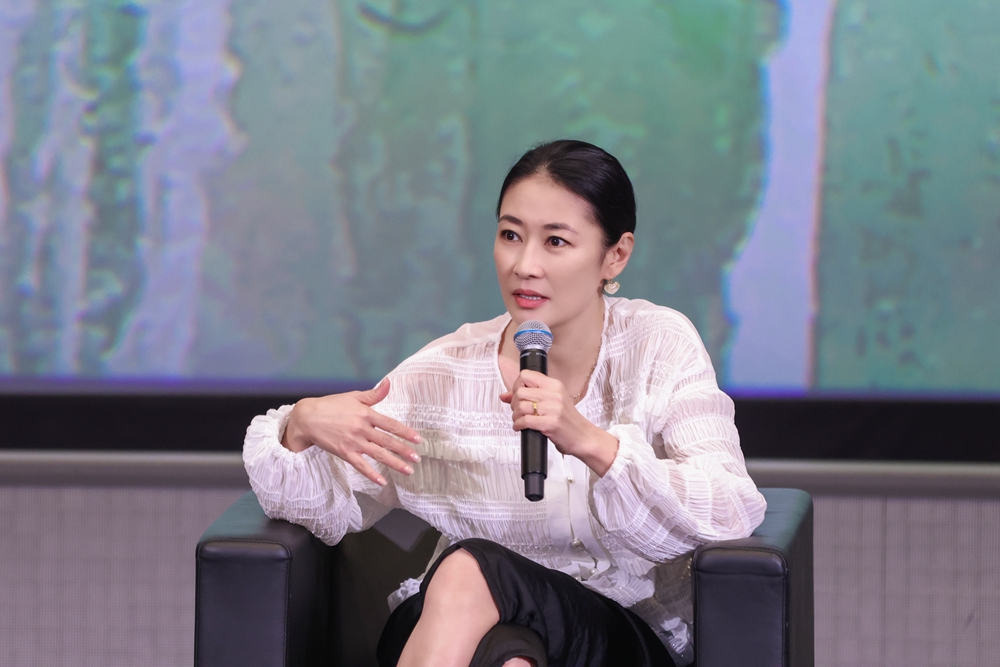 青葱计划“创作中呈现的女性力量”论坛落幕 华语女性影人彰显创作能量