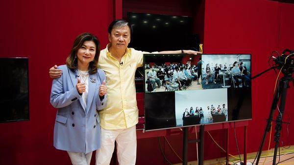 TVB 2022艺员训练班三地开课，星级导师护航新生力量，共圆影视梦想