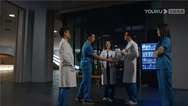 TVB医疗剧《白色强人II》高能回归，实力派演员演绎医者仁心！