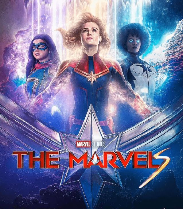 《惊奇队长2》发新海报 推迟至11月10日上映