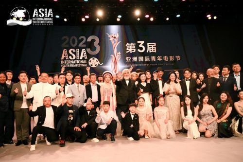 第三届亚洲国际青年电影节在港成功举办， 主理人文豪获众大咖肯定