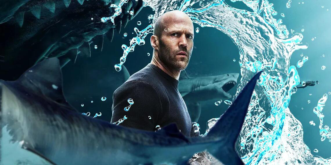 《巨齿鲨3》提上日程 导演本·维特利期待参与创作