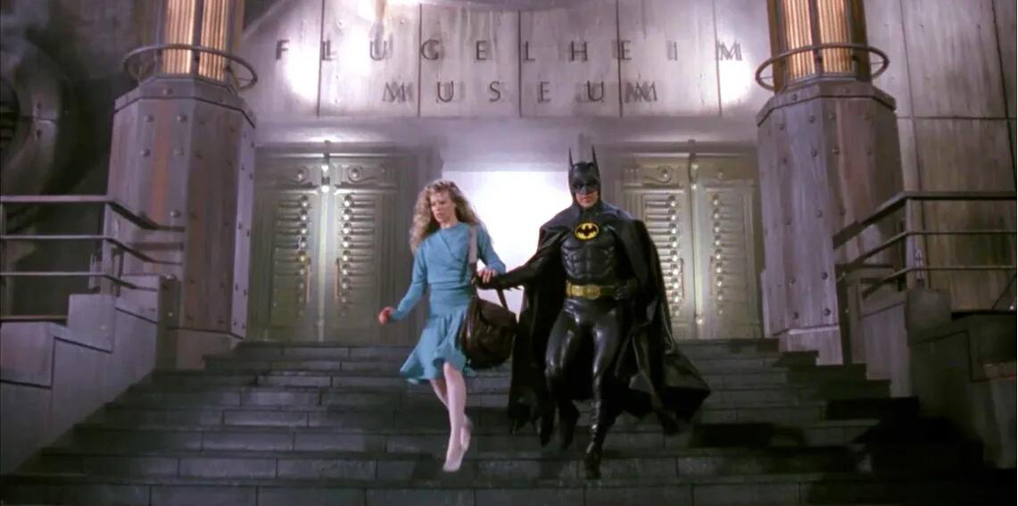 蒂姆·波顿版《蝙蝠侠》将重映 纪念其上映35周年