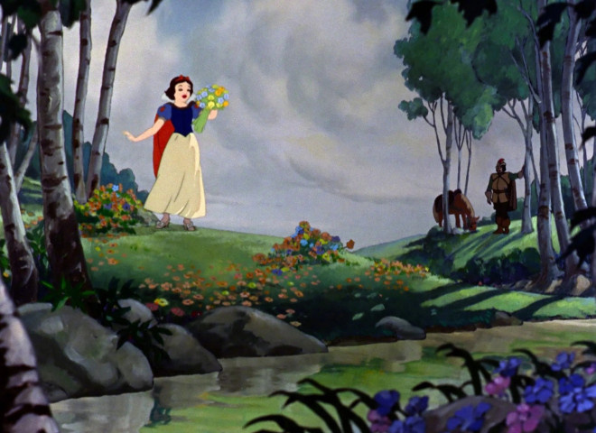 《白雪公主与七个小矮人》4K修复 新版上线流媒体