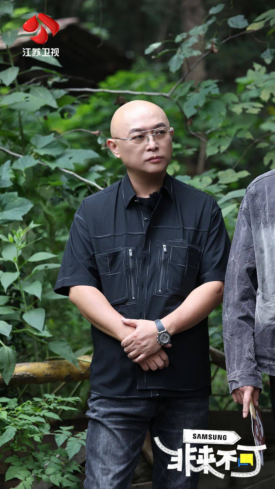 秦昊、刘敏涛加入旅行团，《非来不可》“打卡”南京红山森林动物园 