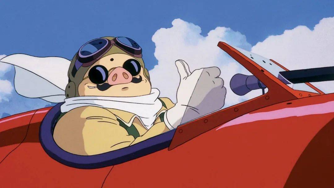 宫崎骏献给成年人的浪漫故事：《红猪》11月17日内地上映！ 