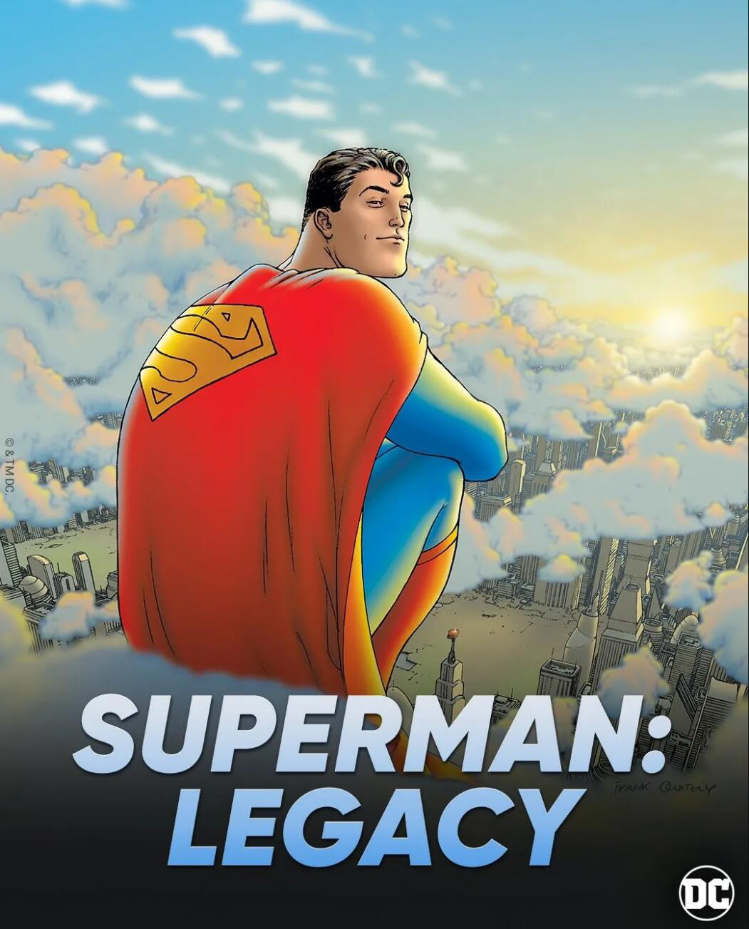 《超人：传承》再添新演员 斯凯勒·吉桑多加盟