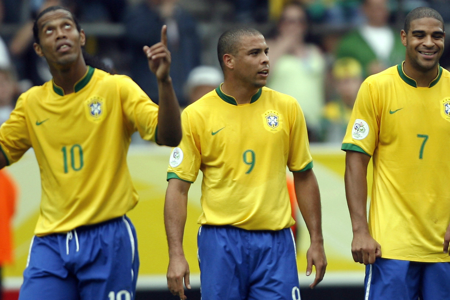 世界杯前瞻G组—以内马尔为巴西夺冠基准 引发大罗怀旧