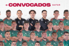 墨西哥世界杯号码：洛萨诺22号、奥乔