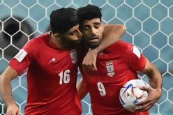 塔雷米见血封喉 伊朗打入亚洲球队本届世界杯第一球