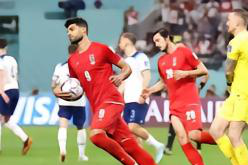 世界杯上演梅开二度 伊朗前锋塔雷米创队史纪录