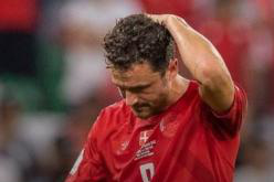 丹麦官方：塞维利亚中场德莱尼因伤退出本届世界杯