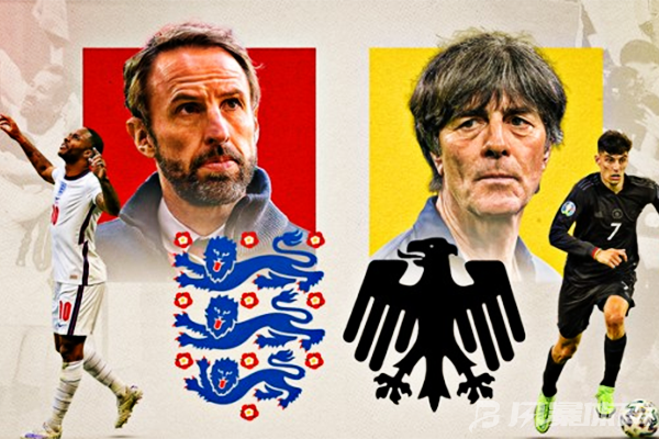 英格兰vs德国