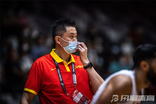 杜峰不再执教中国男篮