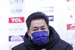 李春江：在新的一年里祝愿全国球迷新年快乐