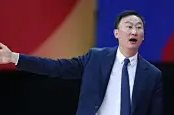 刘维伟：我们需要摆正自己的位置 年轻球队需要拼劲
