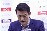 王博：下午的比赛球员们可能不太精神 第二节有些松懈