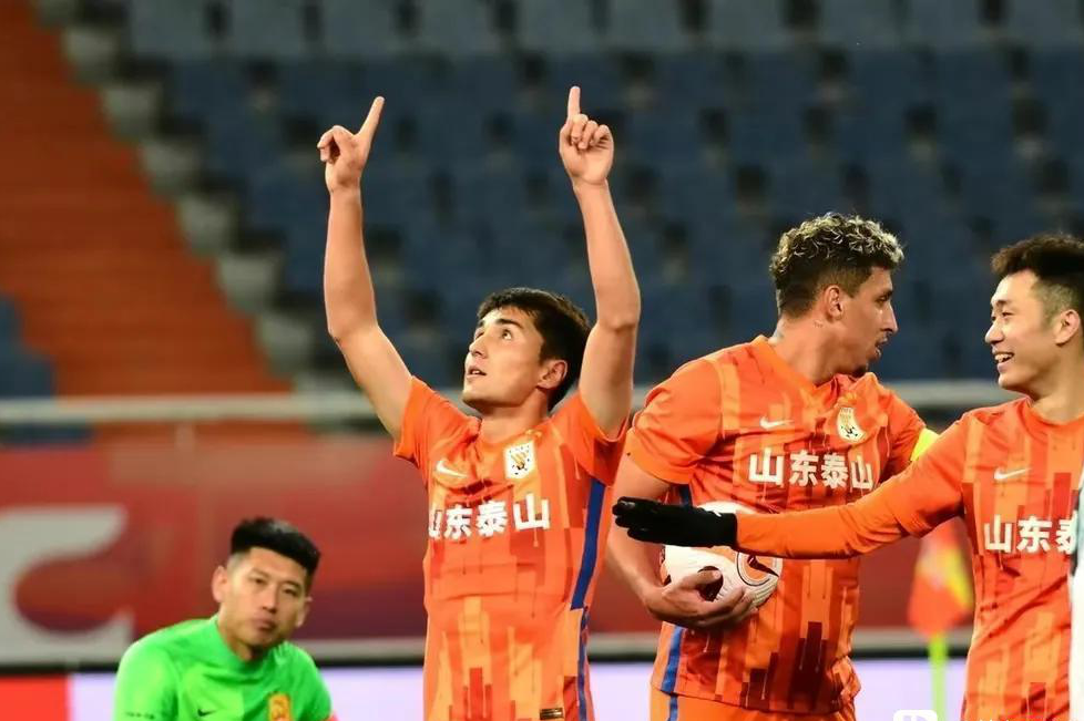 U23政策取消对泰山队影响不大 球队想要完成新老交替难度大