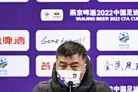 三镇代理主帅：丢了几个定位球很可惜年轻球员获得提升