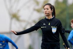 官方：谢丽君入选2023女足世界杯裁判名单 将担任助理裁判