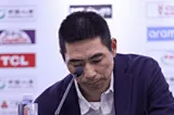 朱世龙：关键球处理欠火候 我们需要多经历胶着比赛