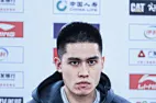 陈盈骏：需要重视宁波队 毕竟他们赢过两支强队