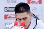 陈盈骏：全场保持了很高的专注度 互相鼓励造就胜利