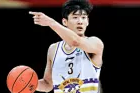 王俊杰全场比赛投篮8中4 得到10分2助攻1抢断