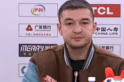 西热力江：今天大家拼的很出色 每名球员都值得尊重