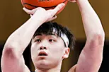 齐麟全场比赛投篮13中5 得到14分5篮板2助攻1抢断3盖帽